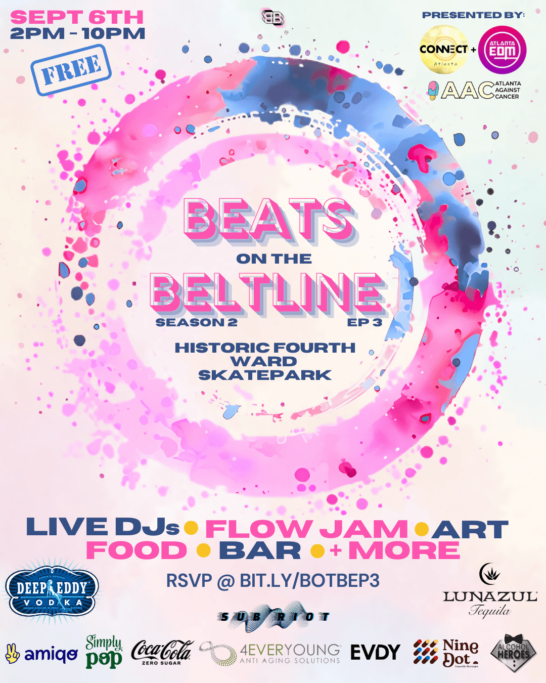 Beats on the Beltline - September 2025